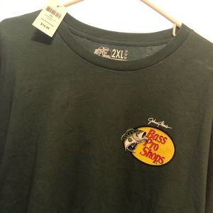 Men’s Bass Pro New 2X T Shirt
